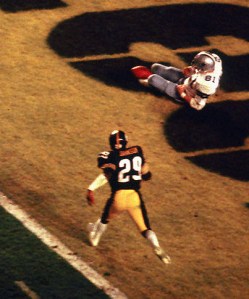 Pittsburgh Steelers v Dallas Cowboys